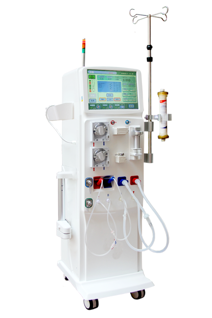 <b>AN-WT2008B Hemodialysis machine</b>