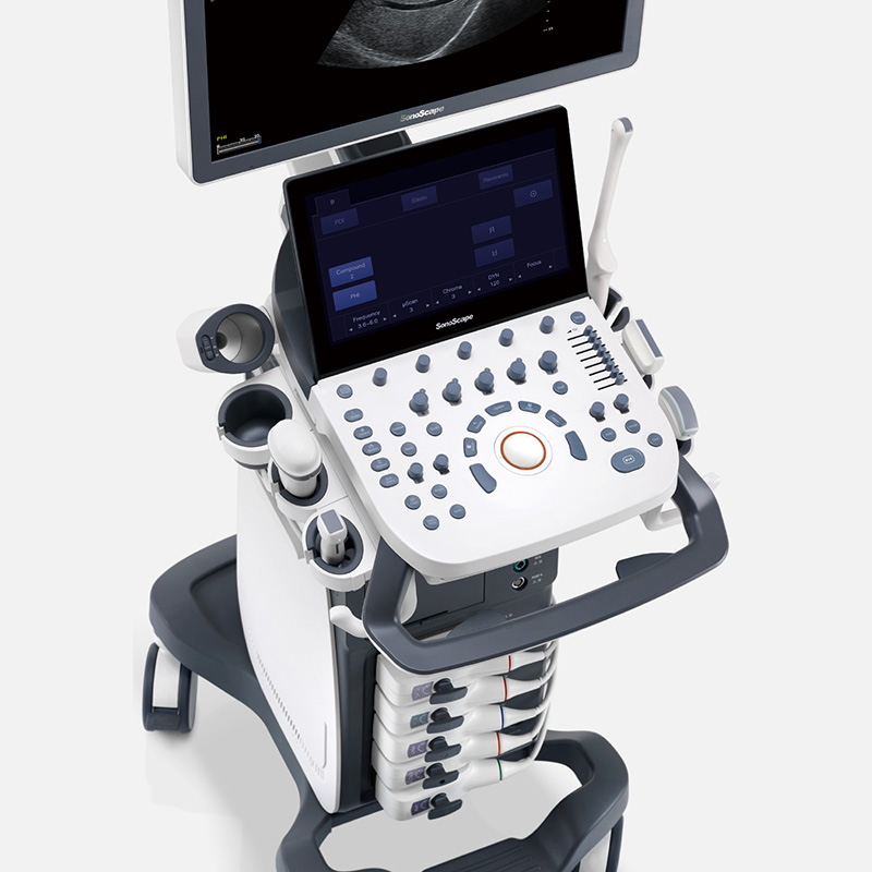 <b>AN-P20 Color Doppler Ultrasound System</b>