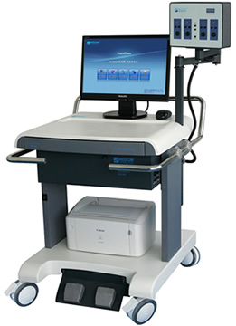 AN-EMG evoked potential meter M-800A