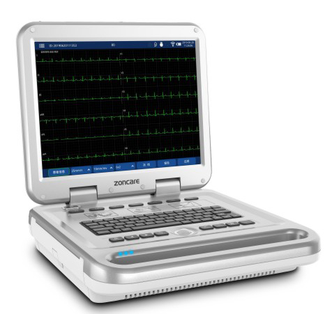 <b>AN-iMAC1800 18-lead ECG machine</b>