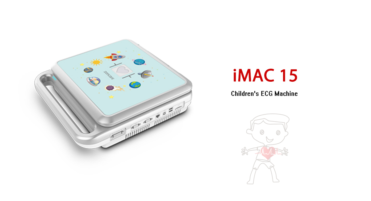 AN-IMAC15 Children's ECG Machine