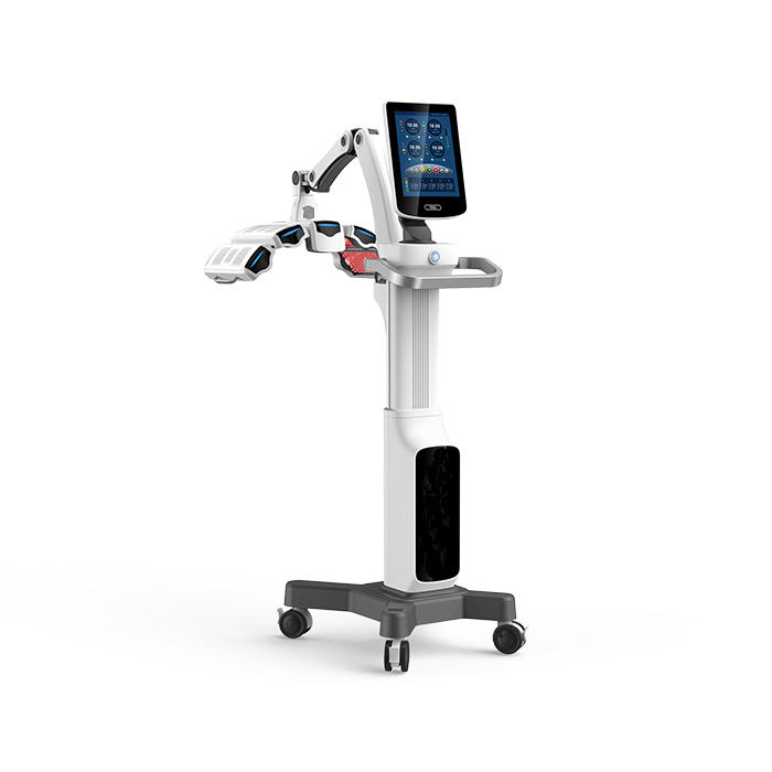 AN LED Spectrum Therapy Apparatus