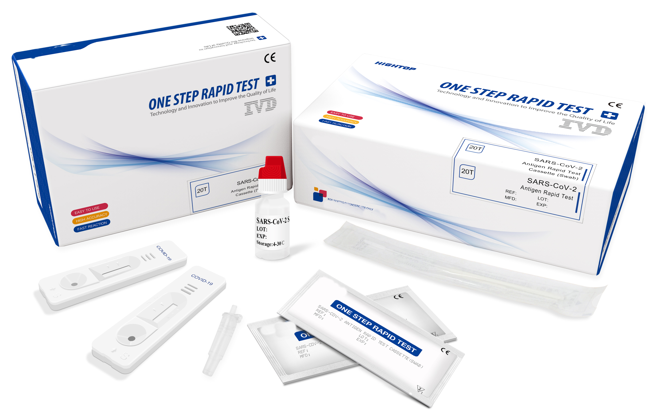 SARS-CoV-2 (COVID-19) Antigen